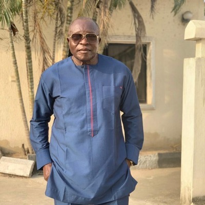 Elder Ezeikpe Samuel Ofoegbu