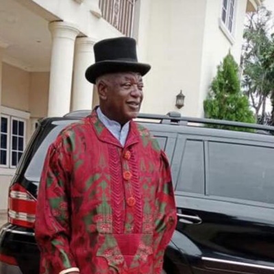 HRH Eze Ositadinma Nwokocha