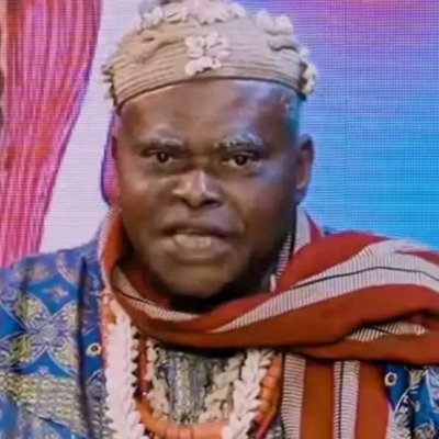 HRH EZE DR. KANU NWA KANU OKEREKE NWA OKEREKE EZE