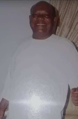 Ezeji Magnus Nnamdi Williams Ebubedike
