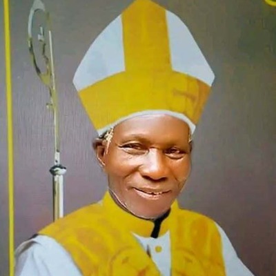 Senior Special Apostle Ezekiel Adetunji Bamidele (JP)