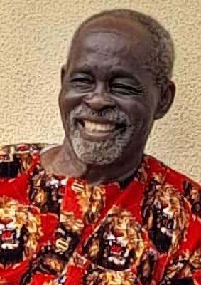Ezekiel Eze