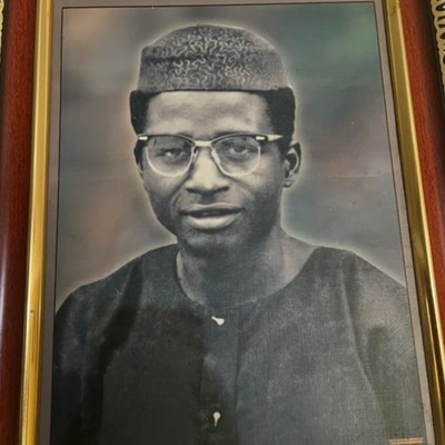Ezekiel Omoniyi Alo