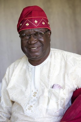 Ezekiel (Ziky) Oyegbile Kofoworola