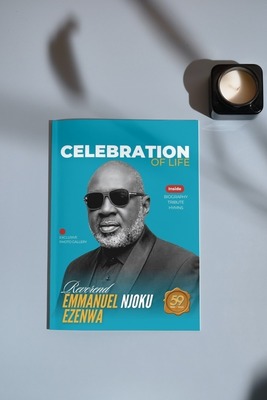 Reverend Ezenwa Njoku Emmanuel