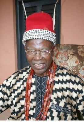 Elias Chuma Ajaegbu