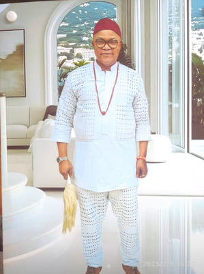 Ezinna Patrick Samanque Amadi