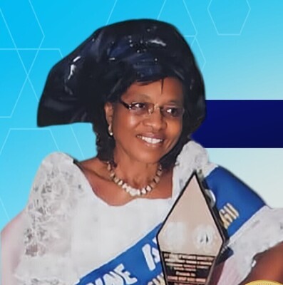 EZINNE Bessie Gold Nweke
