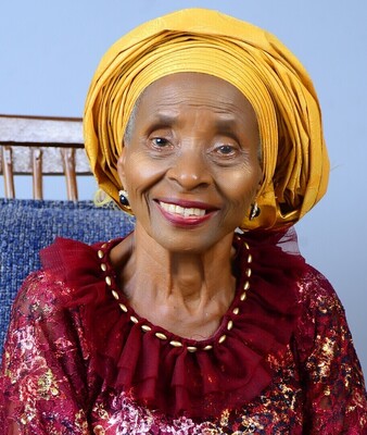 Ezinne Mercy Ola AGU, (Nne-oha)
