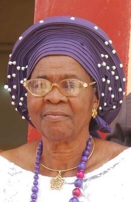 Ezinne Ruth Abanifi