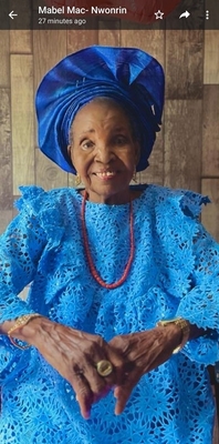 CAROLINE ITORO OBU