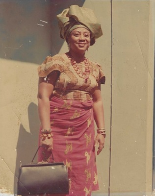 Matriarch Ezinne Grace Oyidie Kanno JP