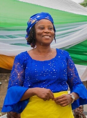 Ezinne Lolo Cecilia Ugbah (Dollar)