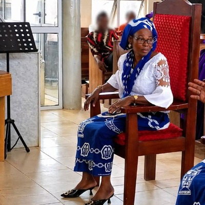 Ezinne LR Uzoamaka Victoria Ogudiegwu