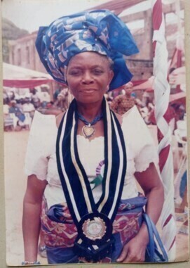 Ezinne Madam Magdalene Maduabuchi Ochu