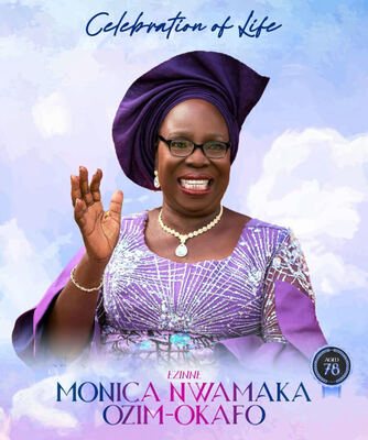 Ezinne Monica Nwamaka Ozim-Okafo