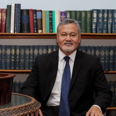 Hon. Faaolesa Fuimaono Seiuli Katopau Tuasivi Ainu'u