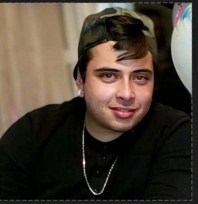 Fabian Michael Martinez