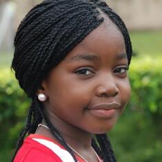 Oluwatamilore Akinrelere - Daughter