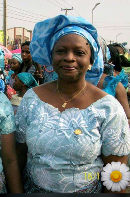 Faith Amamkenha Amukoyo