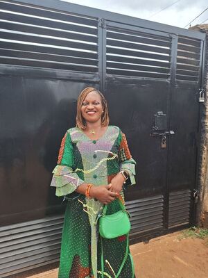 Faith Irosaigho Obasuyi