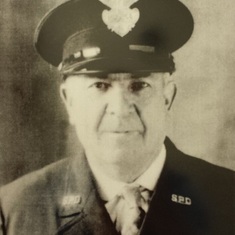 Officer Olney E. Eaton