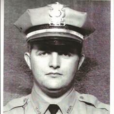 Officer Jerry R. Ivey