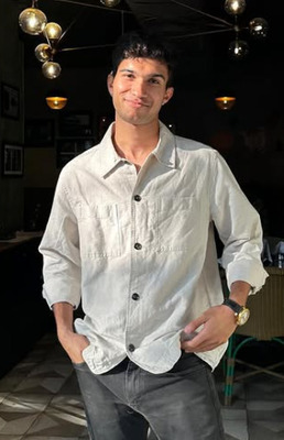 Faraaz Naik