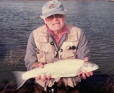 Farrell C. Trask
