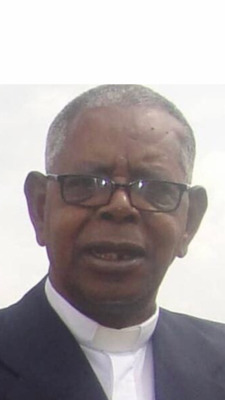 Father Hermenegilde  Twagirumukiza