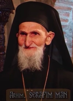 Father Seraphim Man