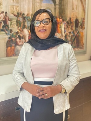 Alhaja Fatima Abeni Lawal