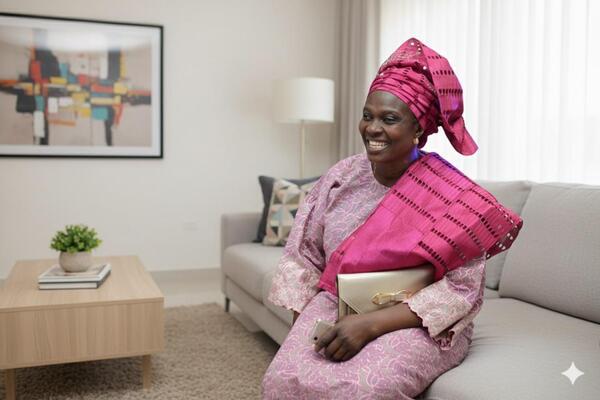 Fausat Adesola Ojo