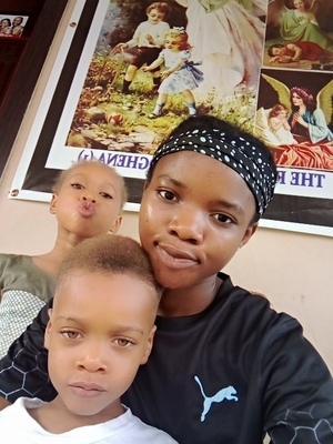 Favour Adononogie Emily