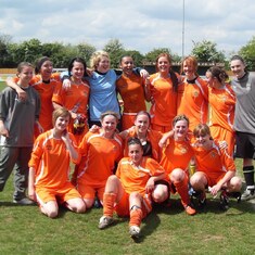 Promotion To National League 2009