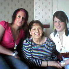 Fay, Eileen and Kelly, 2008