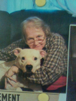 Faye Peveler-Hodge