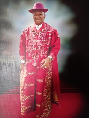 Fayeofori Benson Memberrs
