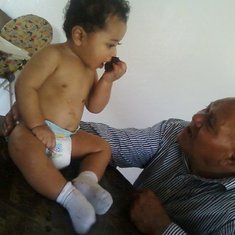The Best Grandpa!