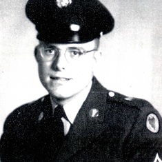 Edward Fehringer Army 1958-60