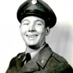 Linus Fehringer Army 1957-59