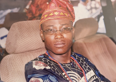 Fela Robin Mendel-Idowu