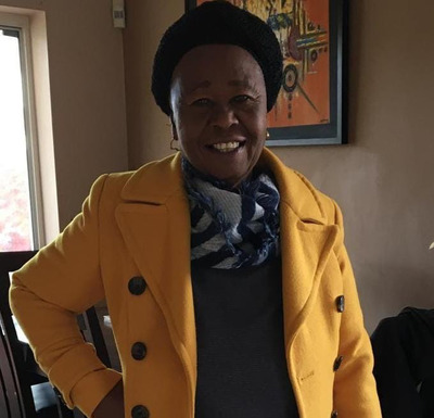 Felicia Adamma Ihekweazu
