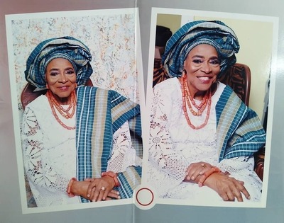 Lady Felicia Evbakhaehi Odiase (LSM)