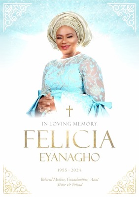 FELICIA EYANAGHO