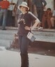 Felicia in Pakistan 1984