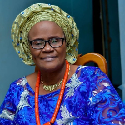 Felicia Ighiwiyisi Ogunbor