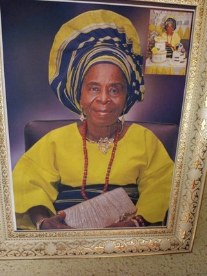 Felicia Kehinde Kalejaiye