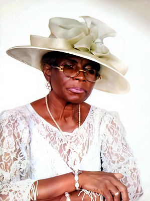 Felicia Olamide Ajike Ogunbiyi-Dada (Nee Britto)