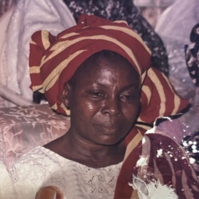 Deaconess Mrs Felicia Olufunke Oduntan